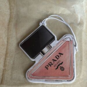 GIVEY: Prada Perfume Smelling Car Air Freshener NWOT